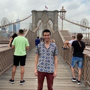 Meet your Posher, Gonzalo